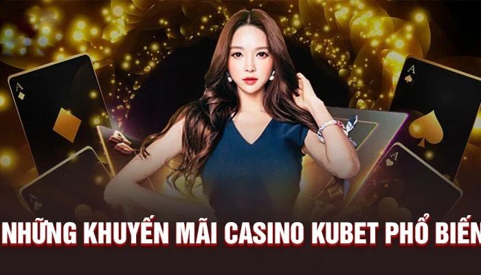 Giới thiệu Kubet gồm các chương trình khuyến mãi bao gồm tiền thưởng