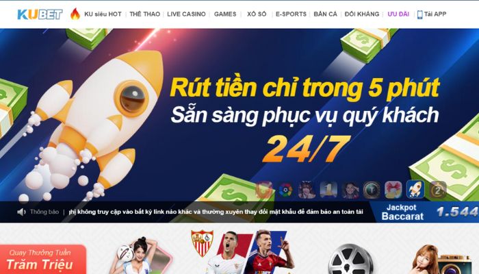 Q&A Kubet mất bao lâu để thực hiện 1 giao dịch tại nhà cái?